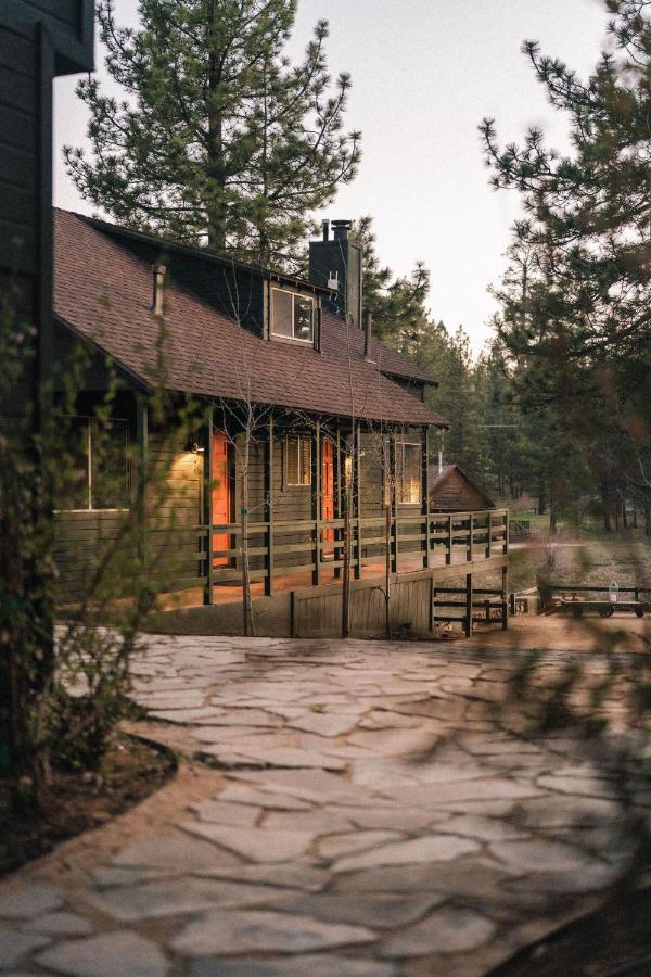 Noon Lodge Біг-Бер-Лейк Екстер'єр фото