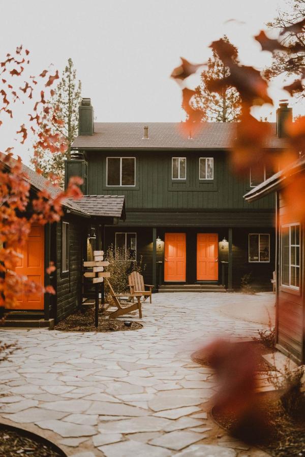 Noon Lodge Біг-Бер-Лейк Екстер'єр фото