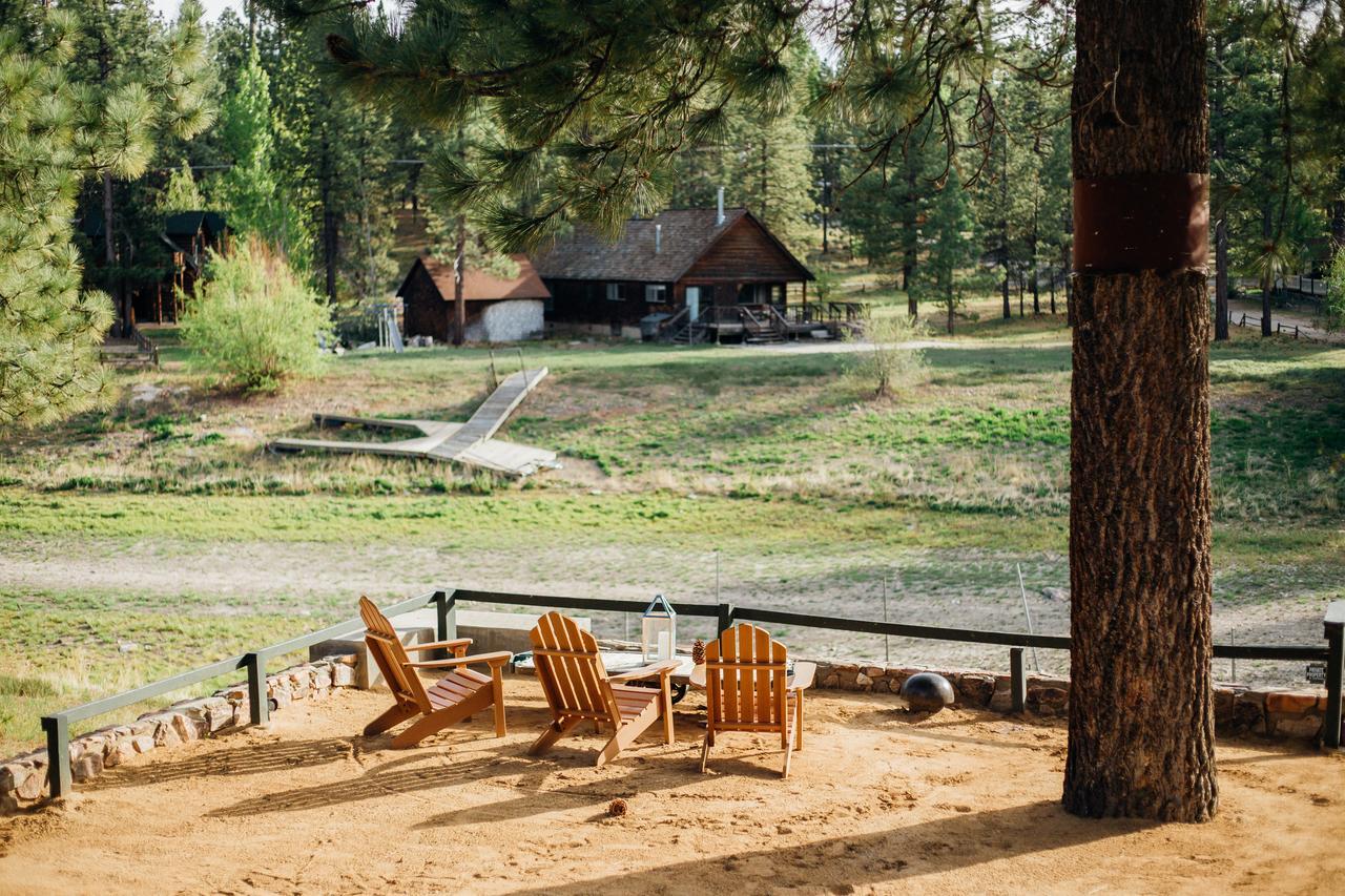 Noon Lodge Біг-Бер-Лейк Екстер'єр фото