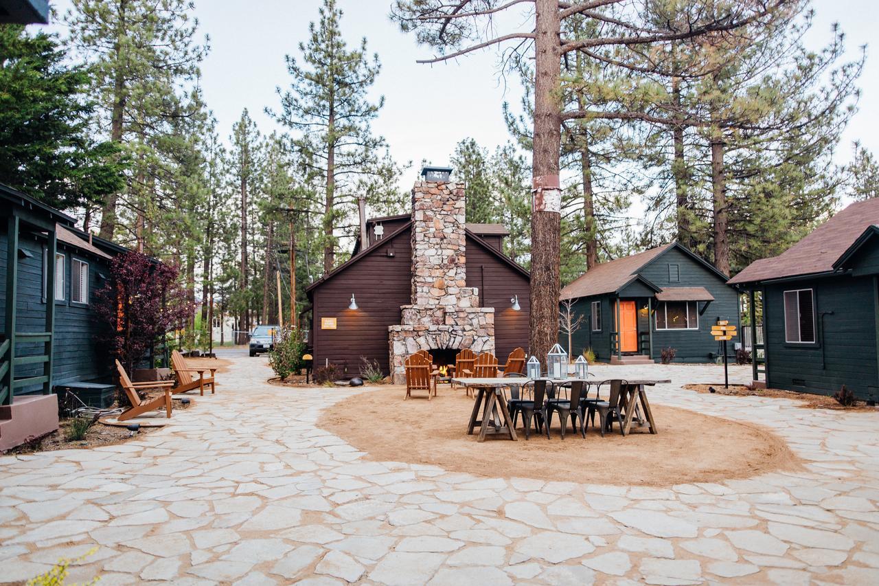 Noon Lodge Біг-Бер-Лейк Екстер'єр фото